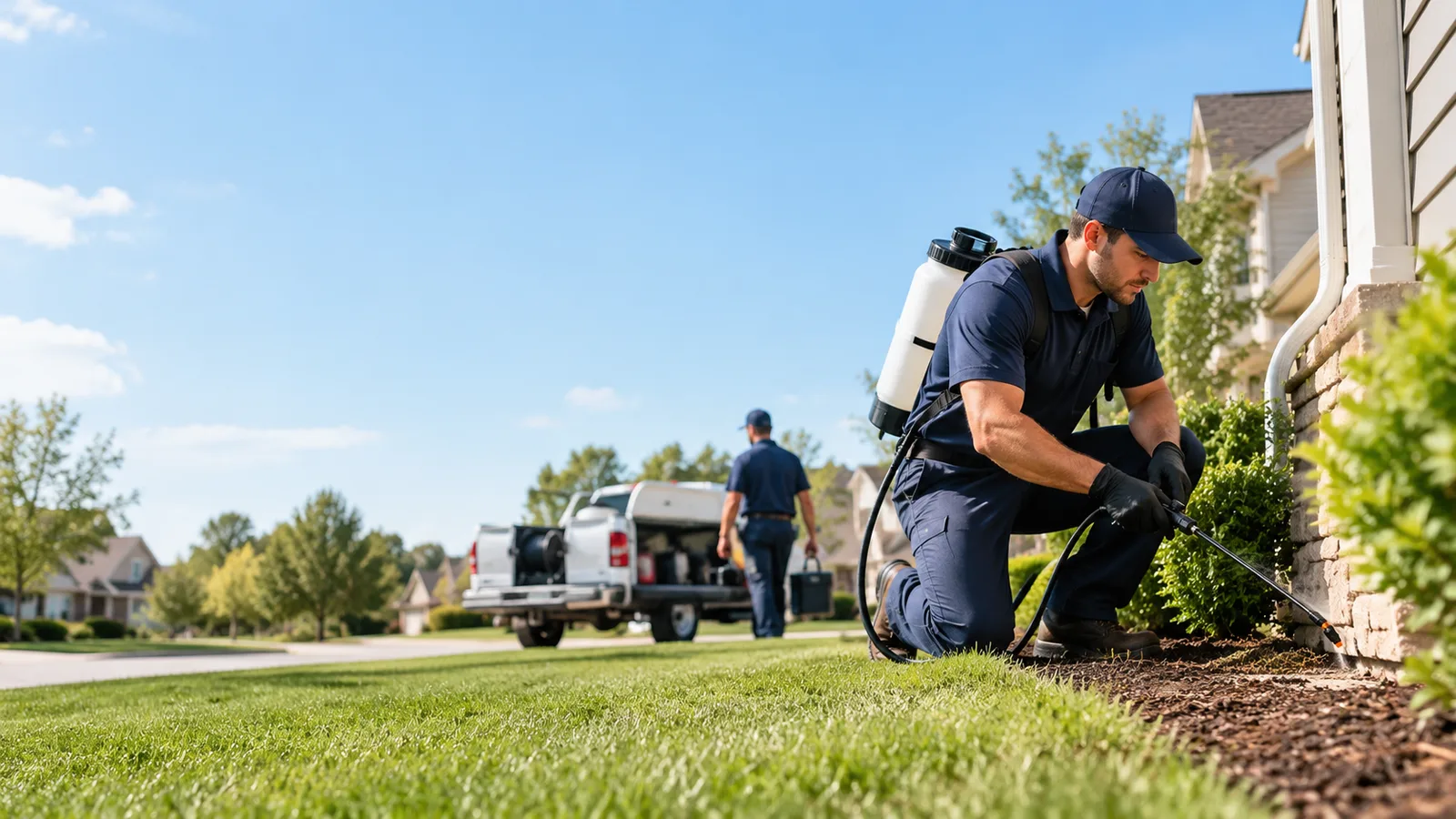 Pest Control in North Windham, CT near me